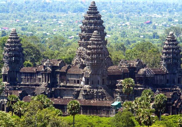 Angkor Wat - Cambodia