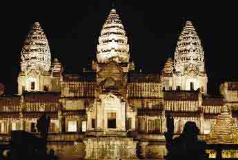 Angkor - Cambodia